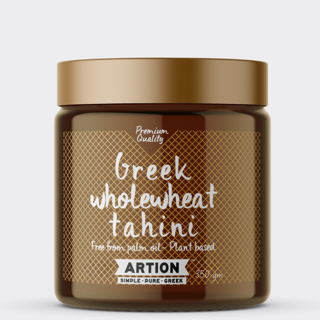 Artion Greek Wholewheat Tahini – 350g
