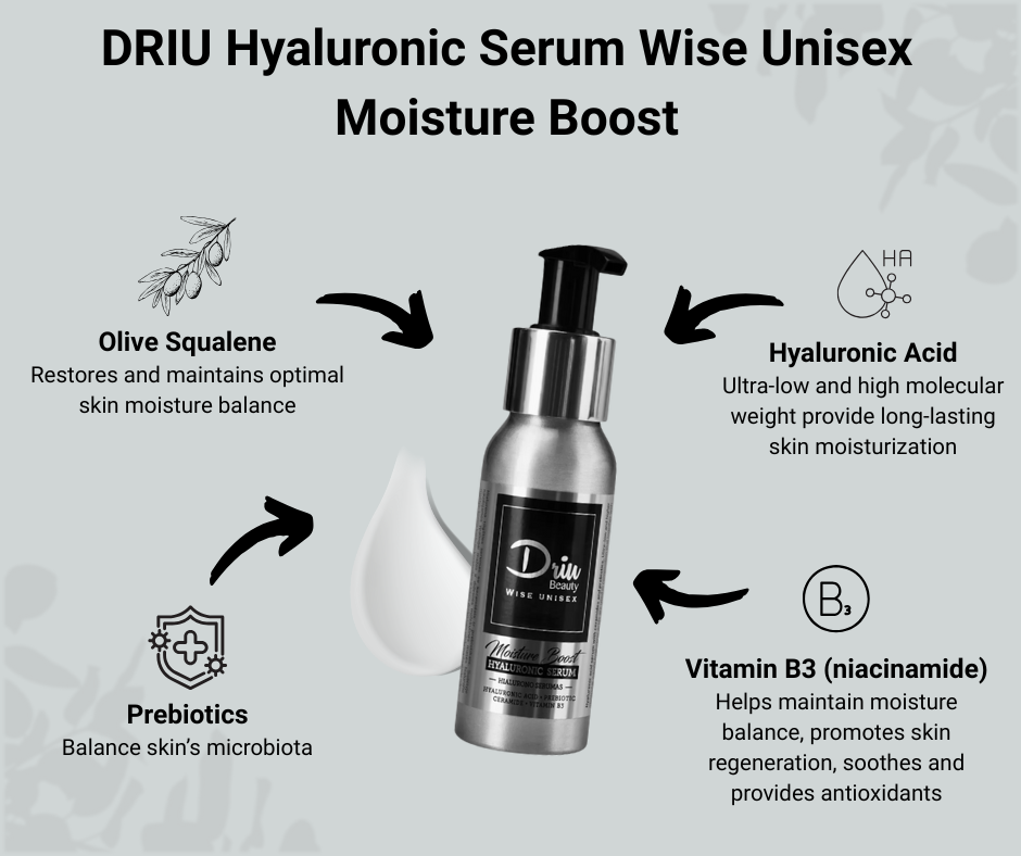 Driu Mild Face Cleanser