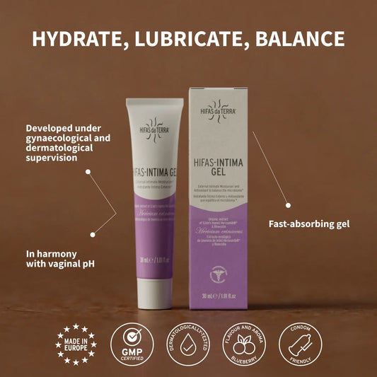 Hifas Intima Gel