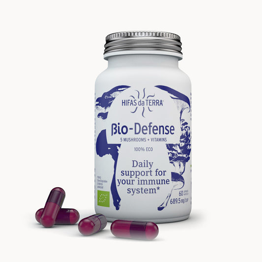 Hifas da Terra Bio-Defense