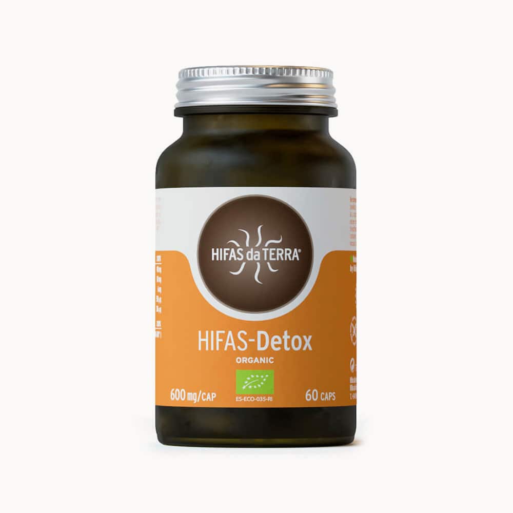 Hifas Da Terra Detox