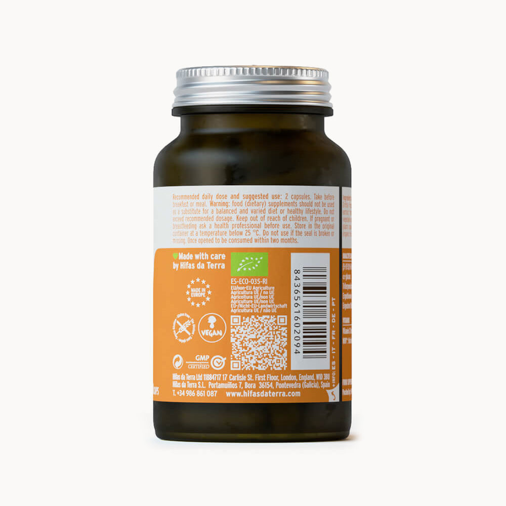 Hifas Da Terra Detox