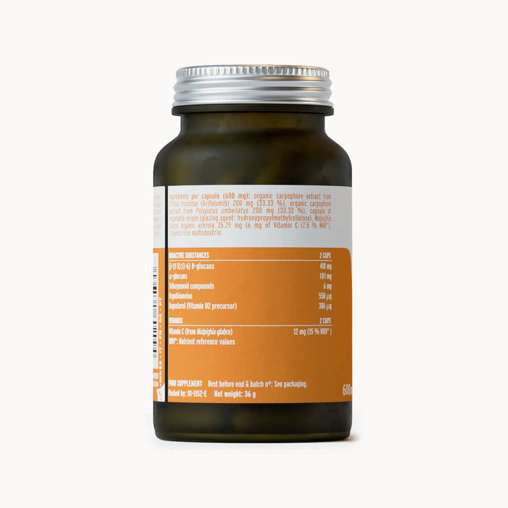 Hifas Da Terra Detox