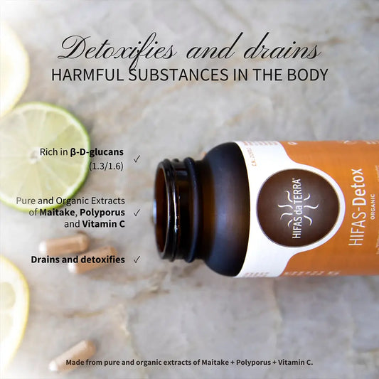 Hifas Da Terra Detox