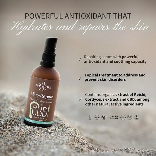 Hifas Mico-Repair Serum