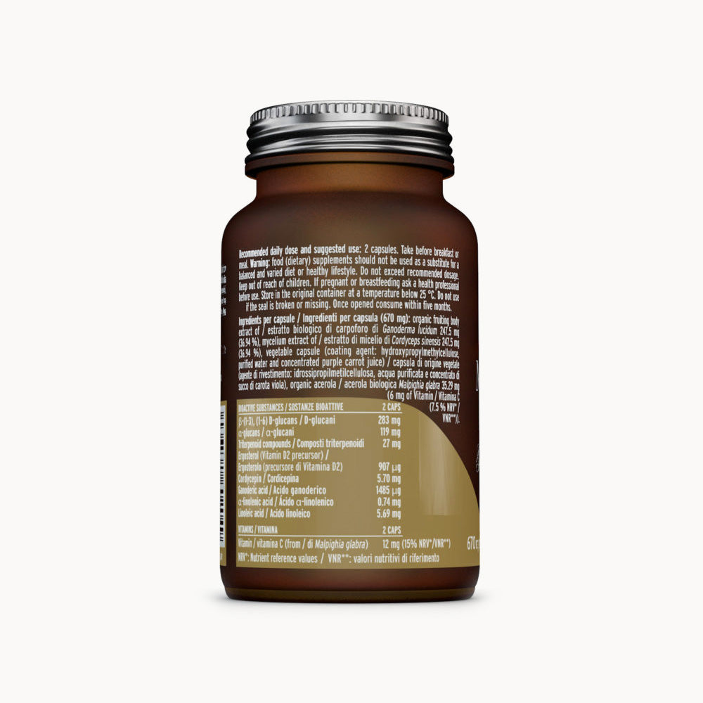 HIFAS da TERRA Mico-Vir+