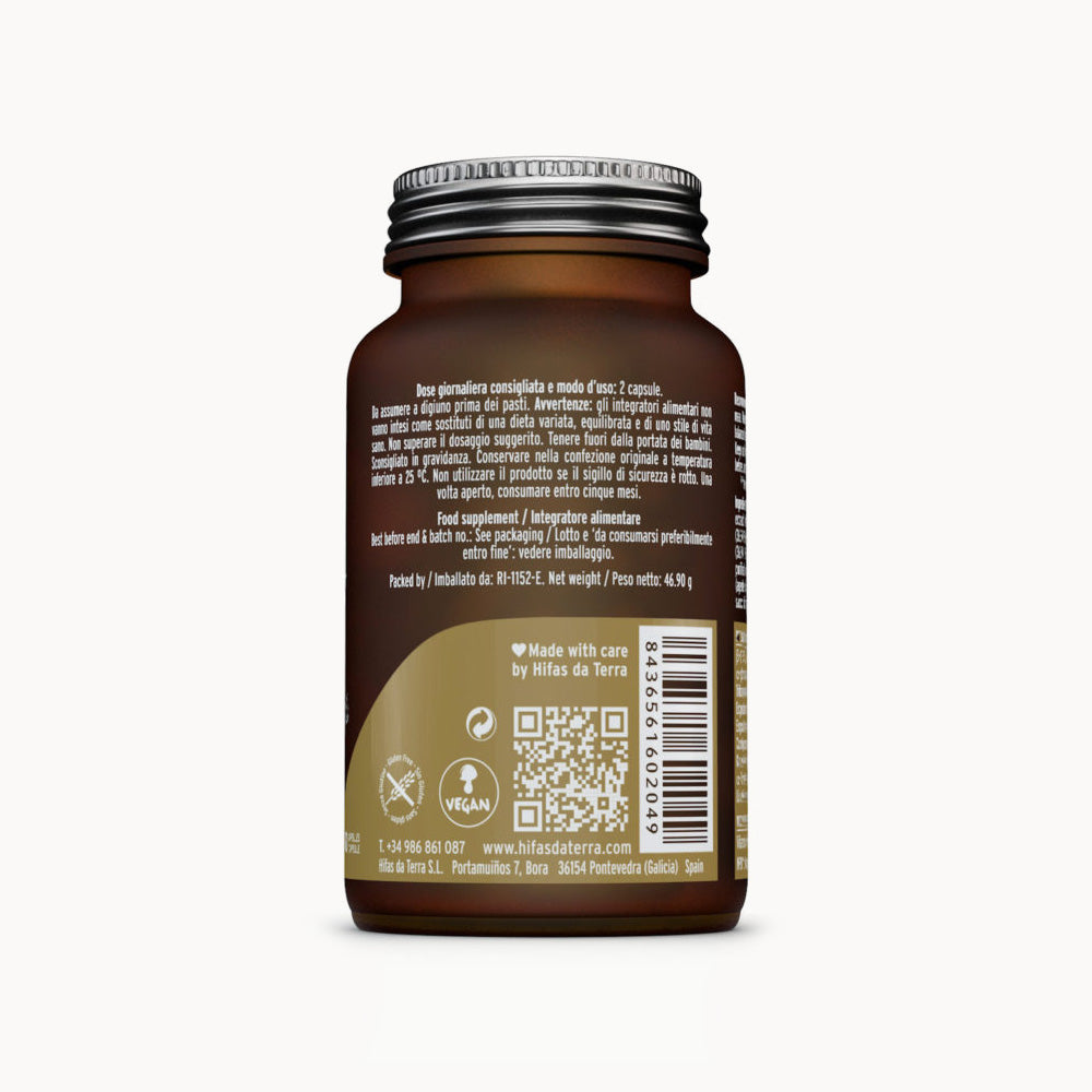 HIFAS da TERRA Mico-Vir+