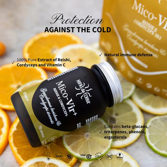 HIFAS da TERRA Mico-Vir+