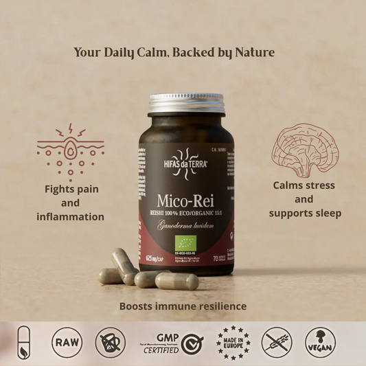 HIFAS da TERRA Mico-Rei