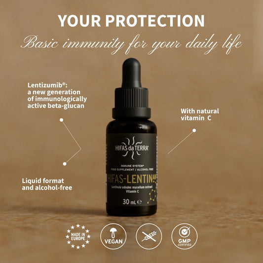 HIFAS-Lentinan Drops