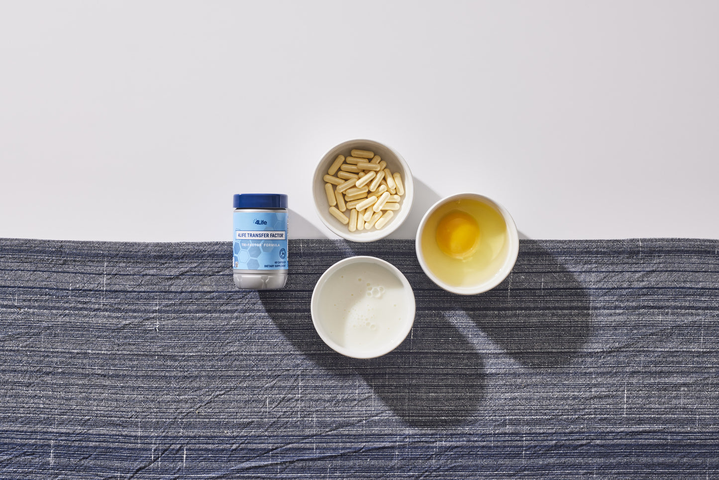 4Life Transfer Factor Tri-Factor® Formula