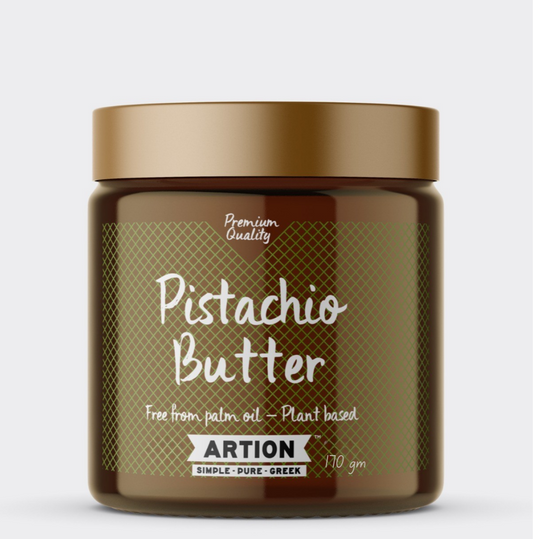 Artion Premium Pistachio Butter – 170g