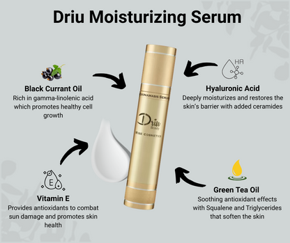 Driu Moisturizing serum
