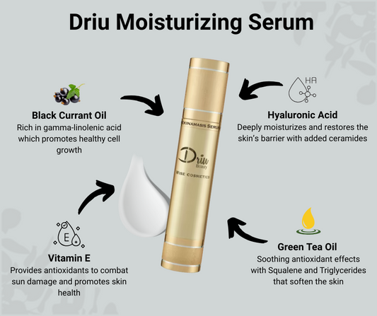 Driu Moisturizing serum