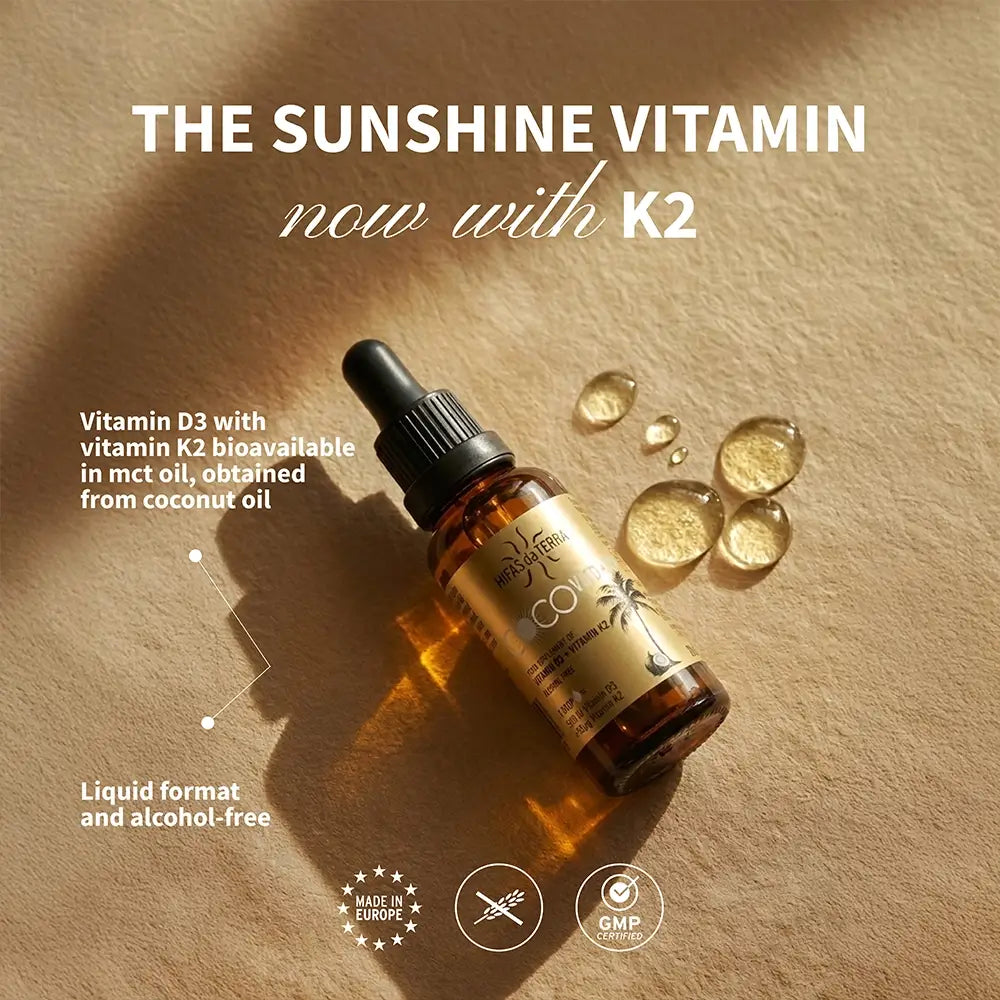 Hifas CocoVit D + K2