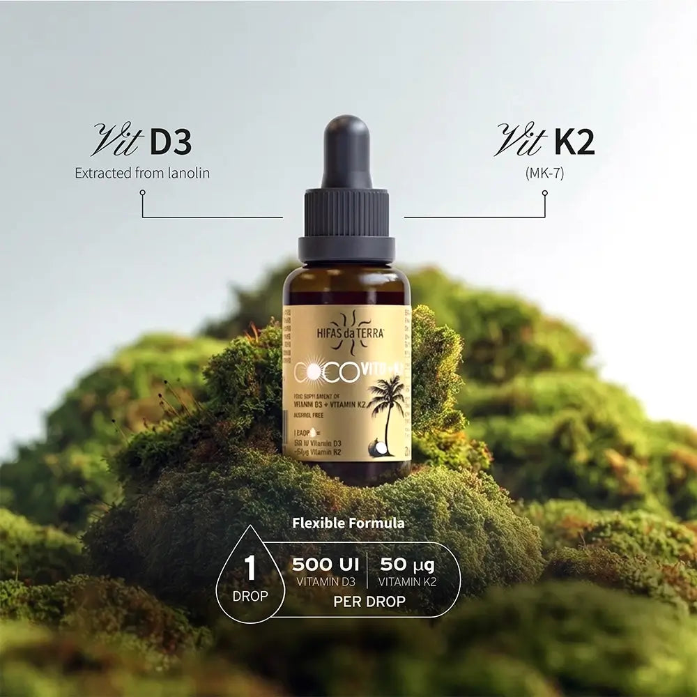 Hifas CocoVit D + K2