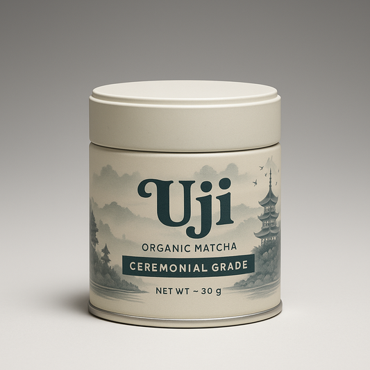 Uji Organic Matcha Ceremonial Grade
