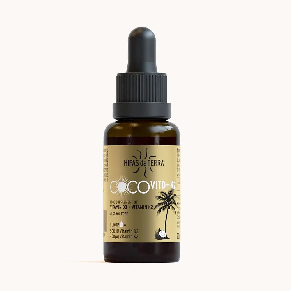 Hifas CocoVit D + K2