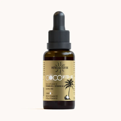 Hifas CocoVit D + K2