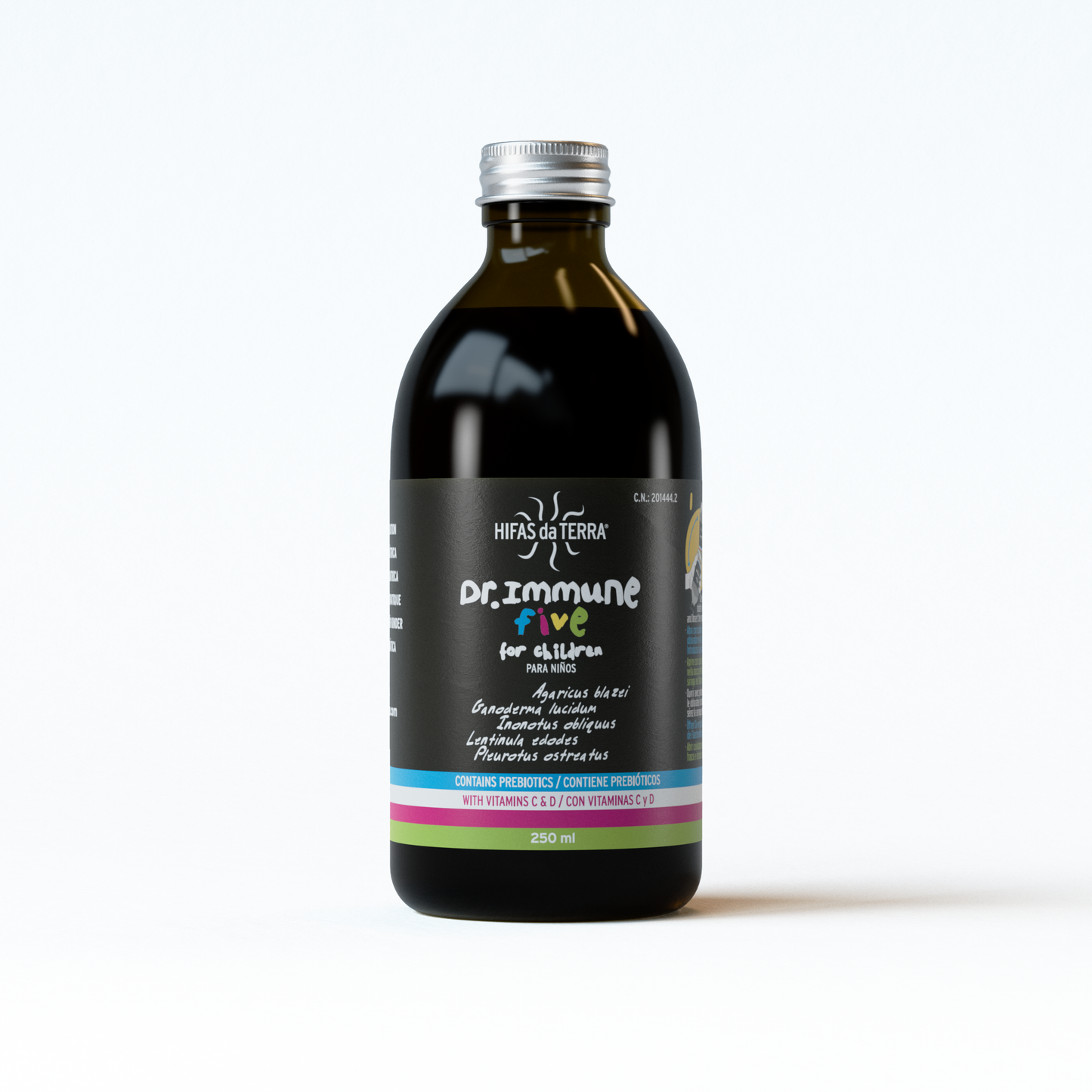 HIFAS da TERRA Dr. Immune Five Syrup