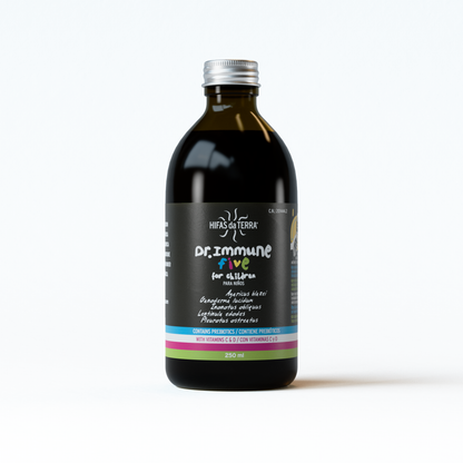 HIFAS da TERRA Dr. Immune Five Syrup