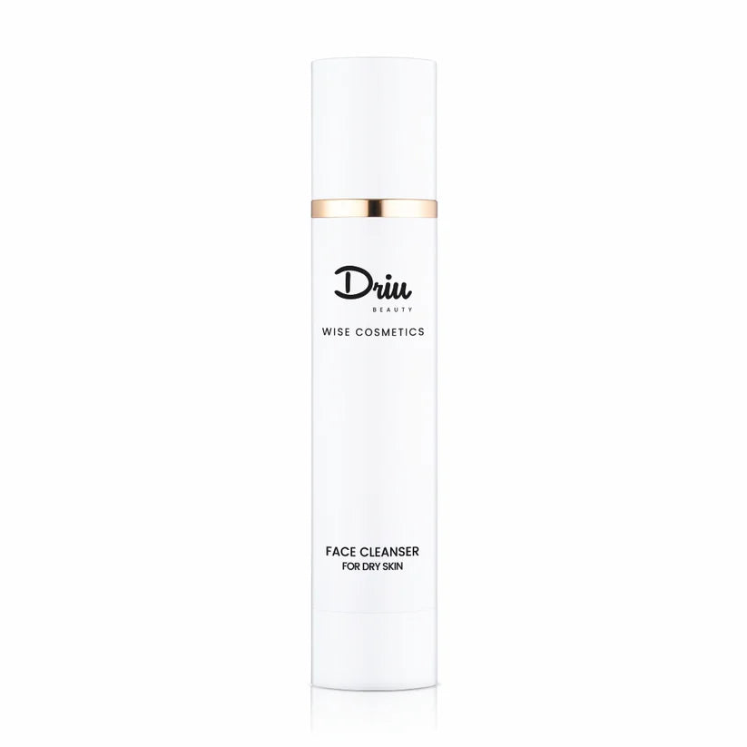 Driu Face Cleanser for Dry Skin
