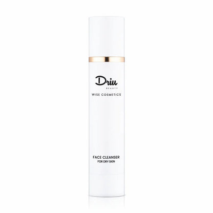 Driu Face Cleanser for Dry Skin
