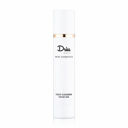 Driu Face Cleanser for Dry Skin