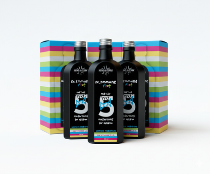 HIFAS da TERRA Dr. Immune Five Syrup