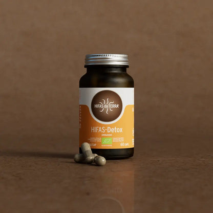 Hifas Da Terra Detox