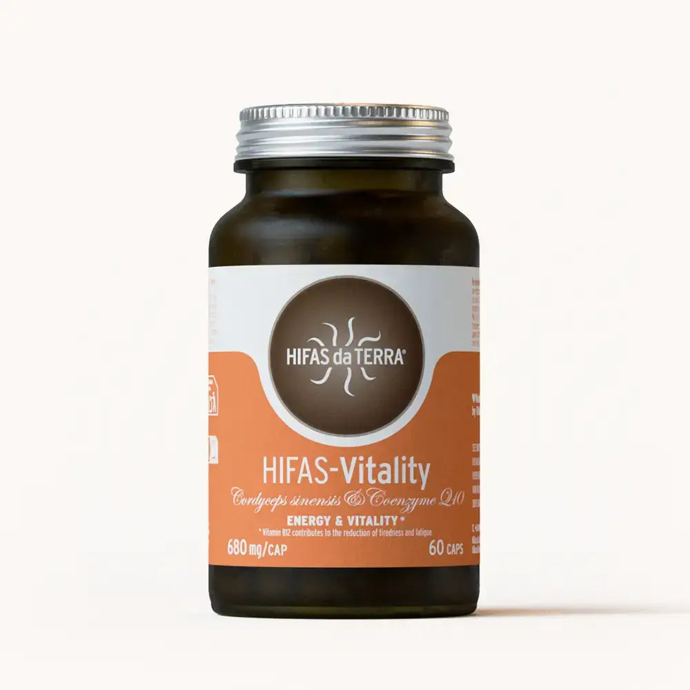 Hifas- Vitality