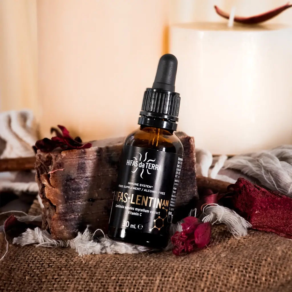 HIFAS-Lentinan Drops