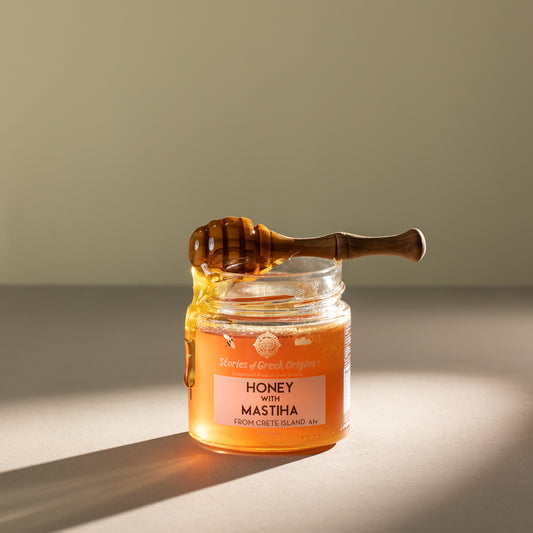 Honey with Mastiha