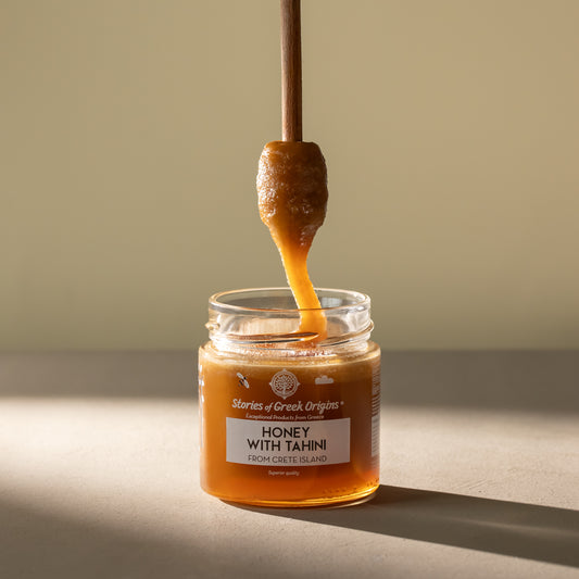 Honey with Tahini