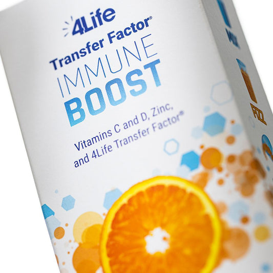 4Life Transfer Factor® IMMUNE BOOST