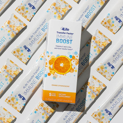 4Life Transfer Factor® IMMUNE BOOST