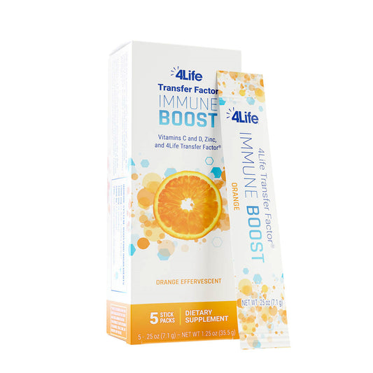 4Life Transfer Factor® IMMUNE BOOST