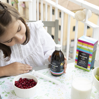 HIFAS da TERRA Dr. Immune Five Syrup