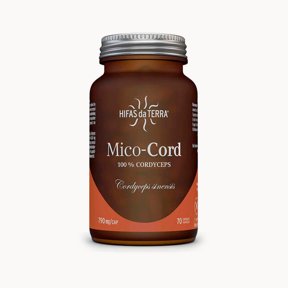 Hifas da Terra Mico-Cord