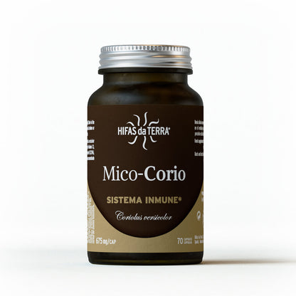 Hifas - Mico Corio