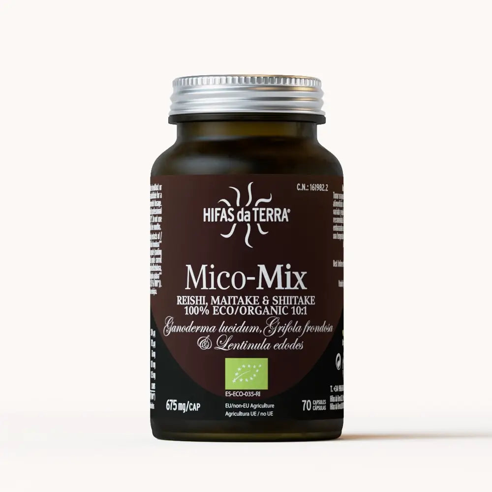 HIFAS da TERRA Mico-Mix