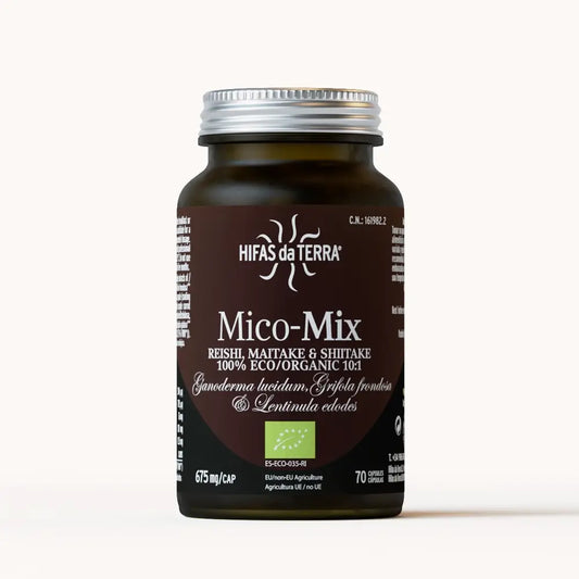 HIFAS da TERRA Mico-Mix