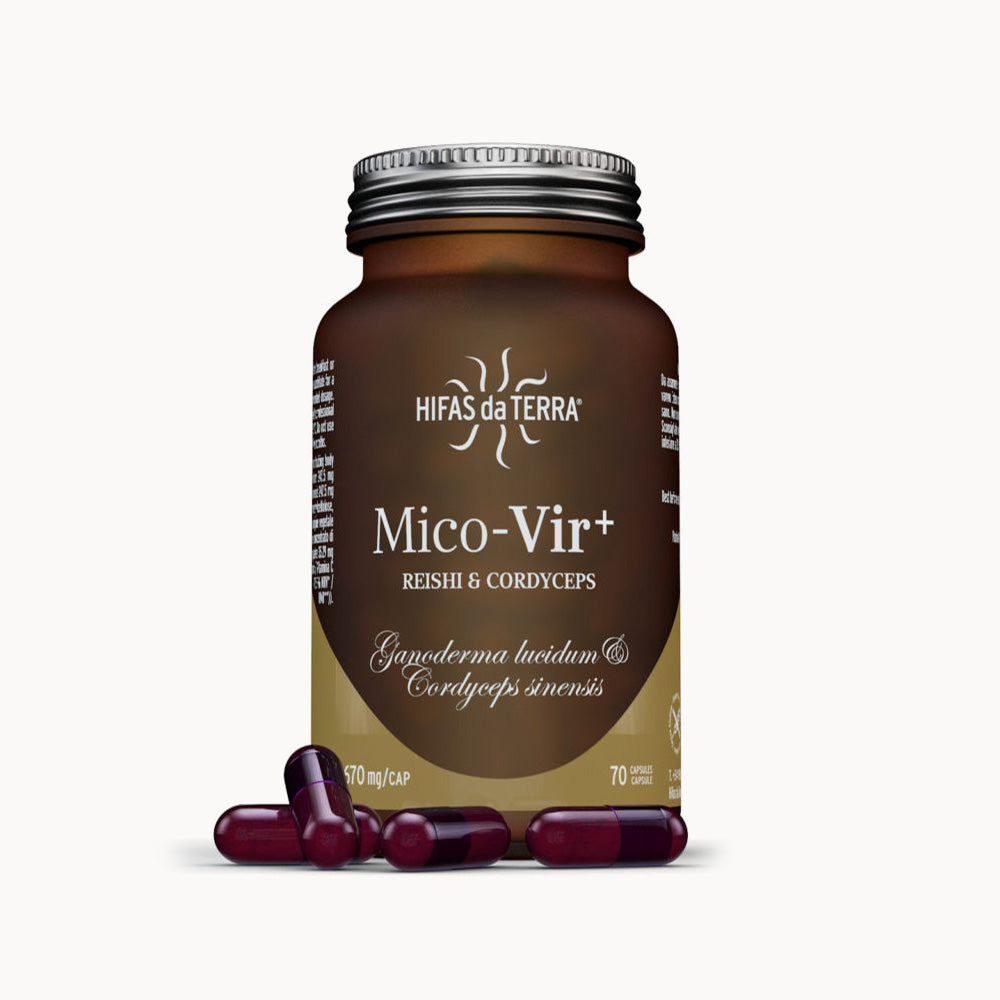 HIFAS da TERRA Mico-Vir+
