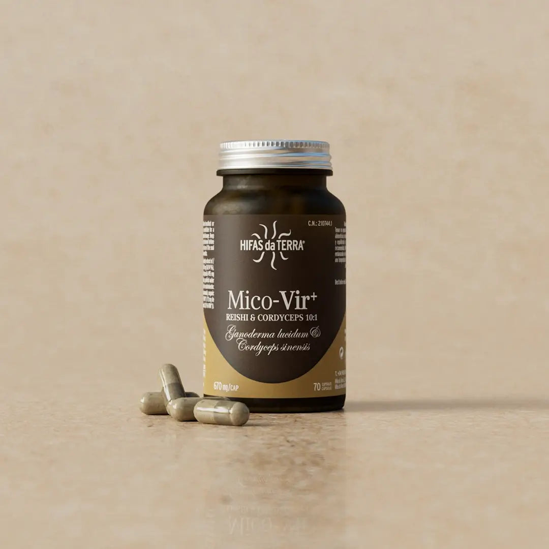HIFAS da TERRA Mico-Vir+
