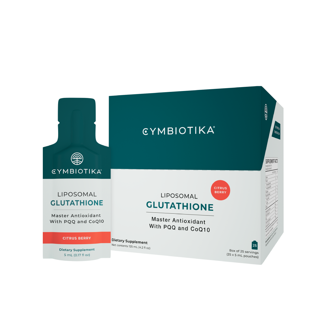 Liposomal Glutathione