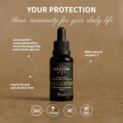 HIFAS-Lentinan Drops